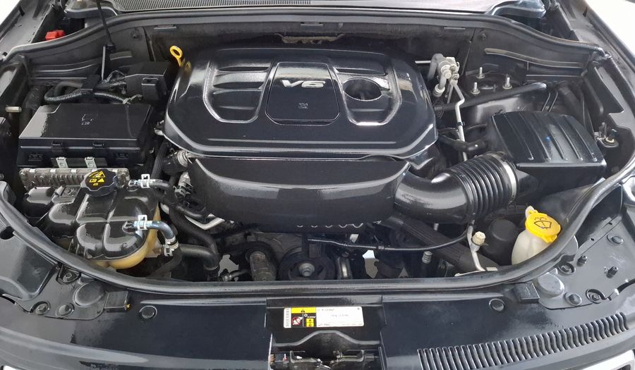 Jeep Grand Cherokee 3.6 LIMITED LUJO V6 4X2 Suv 2017