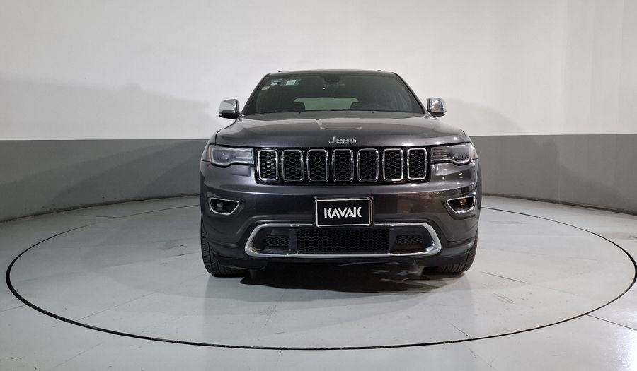Jeep Grand Cherokee 3.6 LIMITED LUJO V6 4X2 Suv 2017