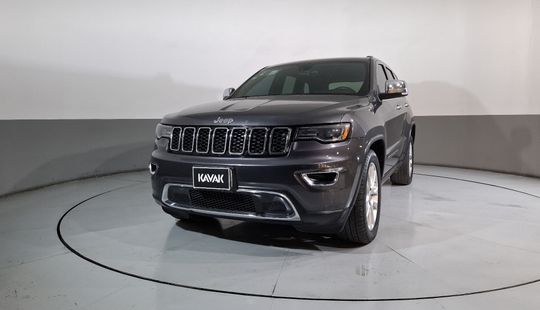 Jeep • Grand Cherokee
