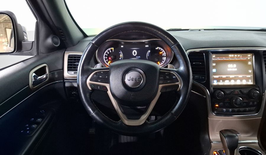Jeep Grand Cherokee 3.6 LIMITED LUJO V6 4X2 Suv 2017