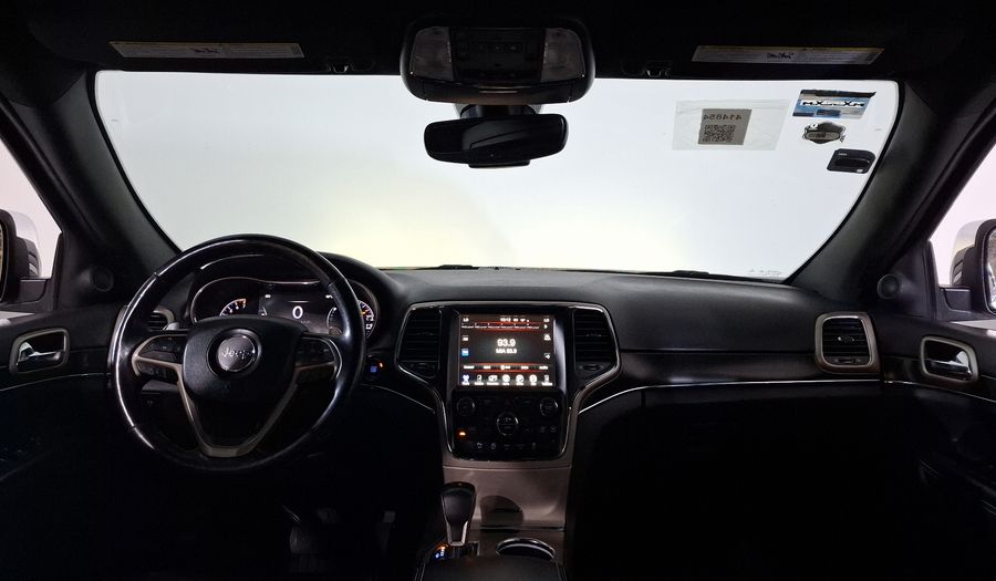 Jeep Grand Cherokee 3.6 LIMITED LUJO V6 4X2 Suv 2017