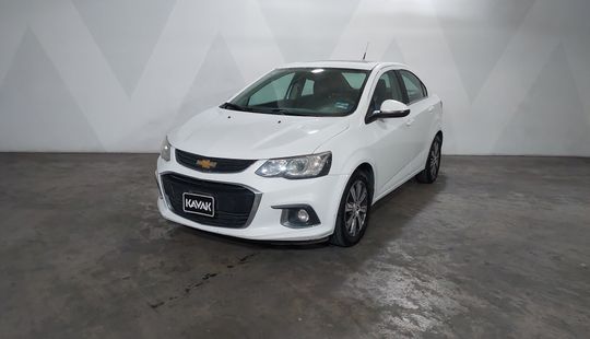 Chevrolet • Sonic