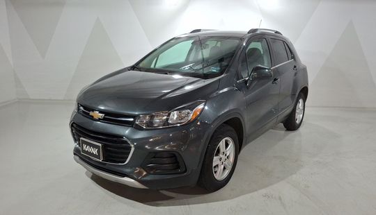 Chevrolet • Trax