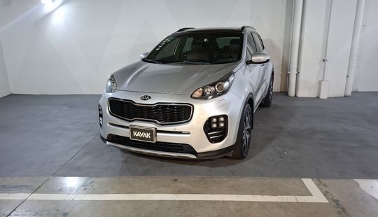 Kia • Sportage