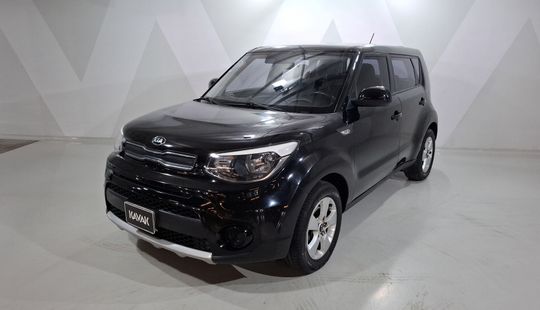 Kia • Soul