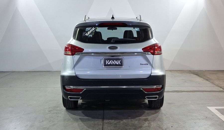 Jac Sei3 1.6 QUANTUM CVT Suv 2018