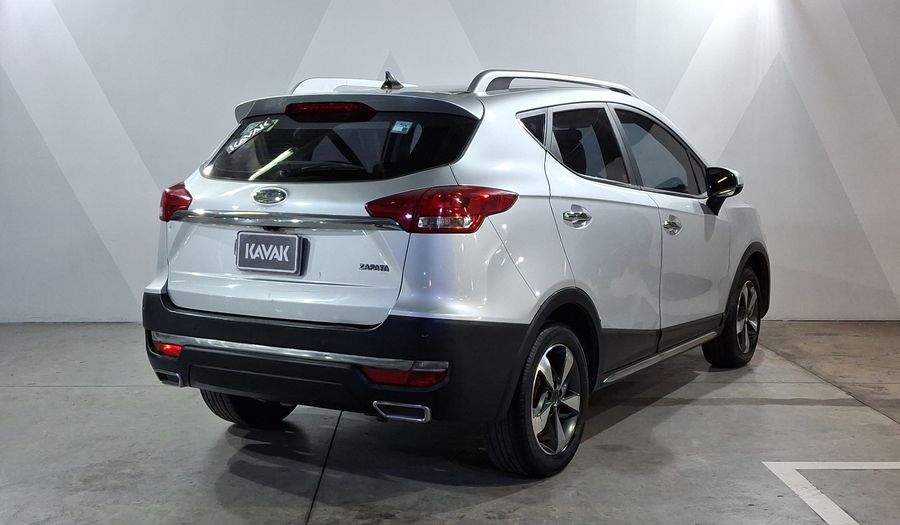 Jac Sei3 1.6 QUANTUM CVT Suv 2018