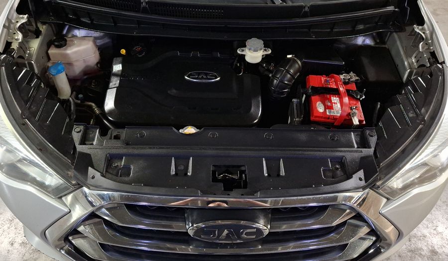 Jac Sei3 1.6 QUANTUM CVT Suv 2018