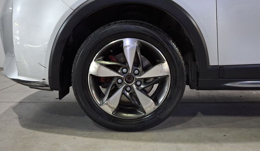 Jac Sei3 1.6 QUANTUM CVT Suv 2018