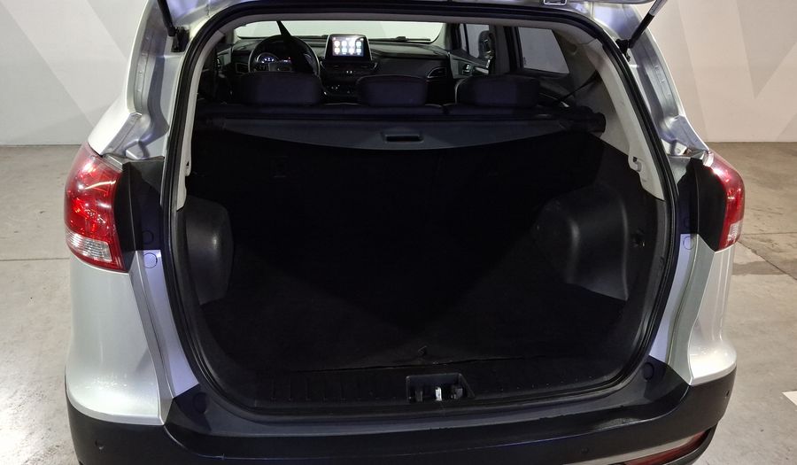 Jac Sei3 1.6 QUANTUM CVT Suv 2018