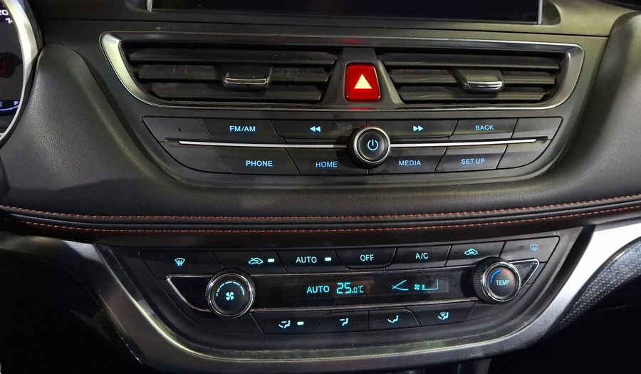 Jac Sei3 1.6 QUANTUM CVT Suv 2018