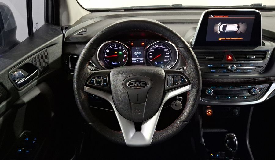 Jac Sei3 1.6 QUANTUM CVT Suv 2018