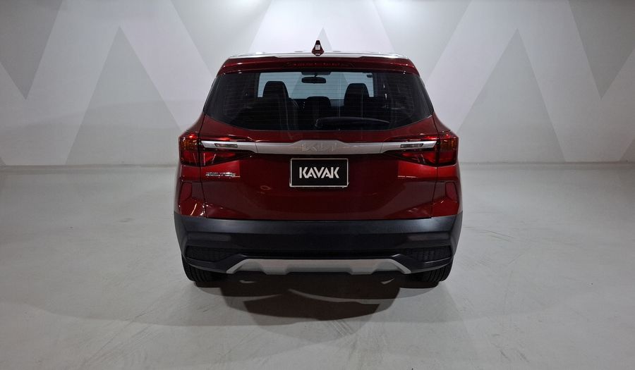 Kia Seltos 1.6 EX AUTO Suv 2022