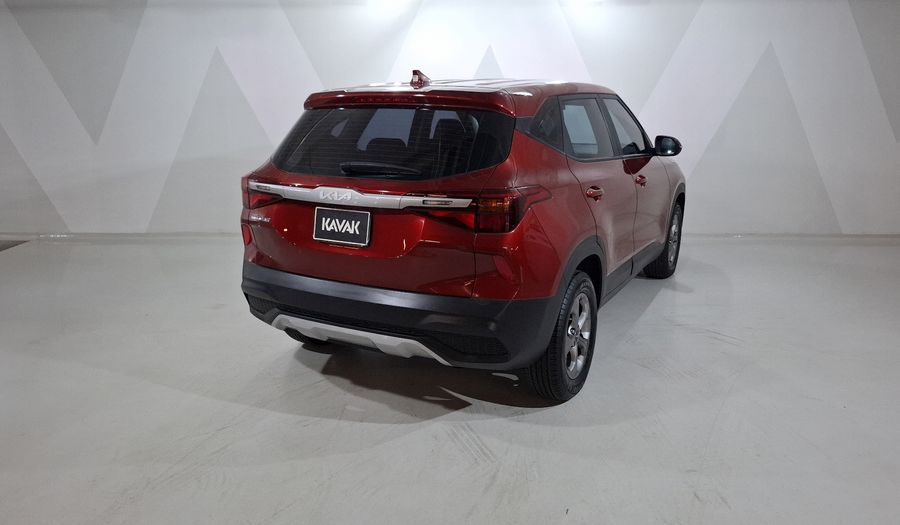 Kia Seltos 1.6 EX AUTO Suv 2022