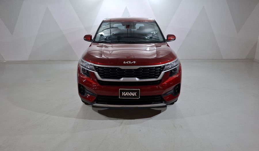 Kia Seltos 1.6 EX AUTO Suv 2022