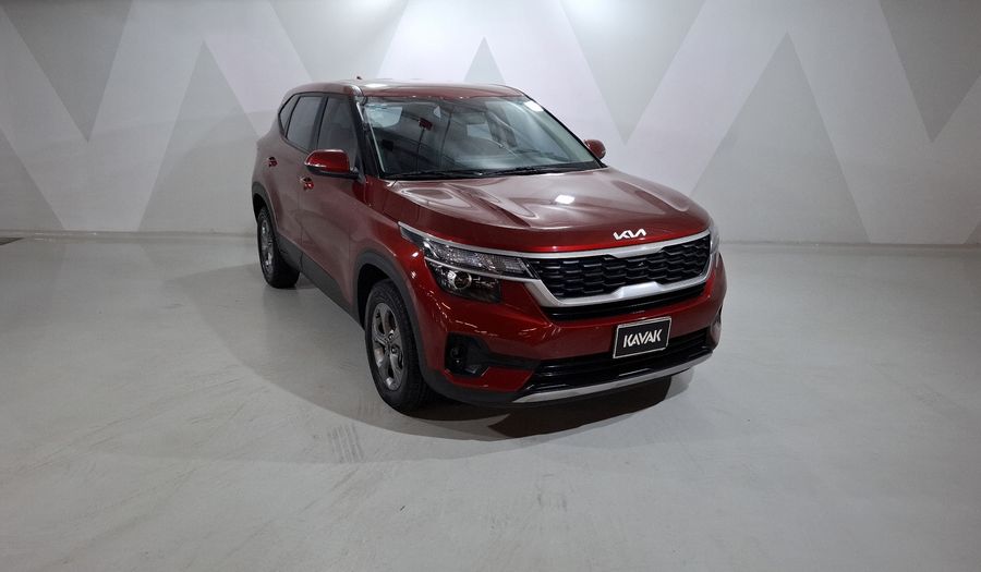 Kia Seltos 1.6 EX AUTO Suv 2022