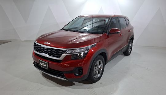 Kia • Seltos