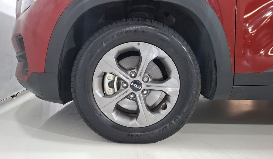 Kia Seltos 1.6 EX AUTO Suv 2022