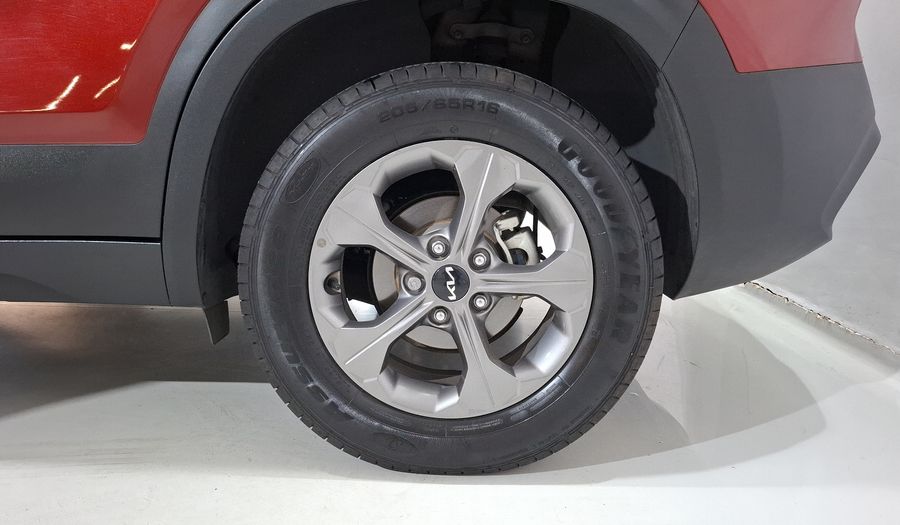 Kia Seltos 1.6 EX AUTO Suv 2022