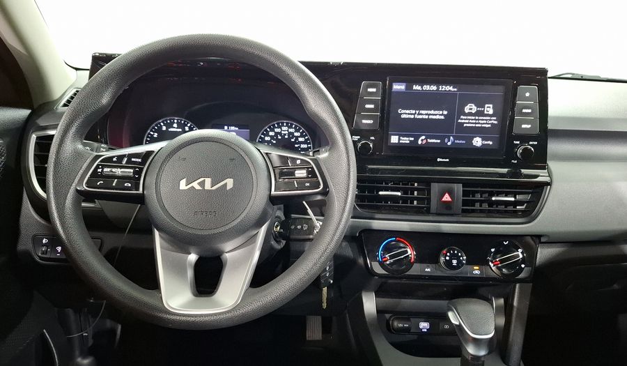 Kia Seltos 1.6 EX AUTO Suv 2022