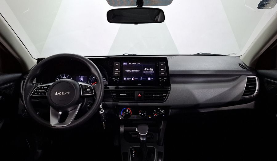 Kia Seltos 1.6 EX AUTO Suv 2022