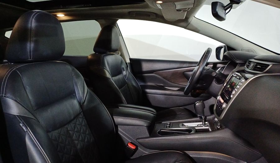 Nissan Murano 3.5 EXCLUSIVE AUTO 4WD Suv 2020