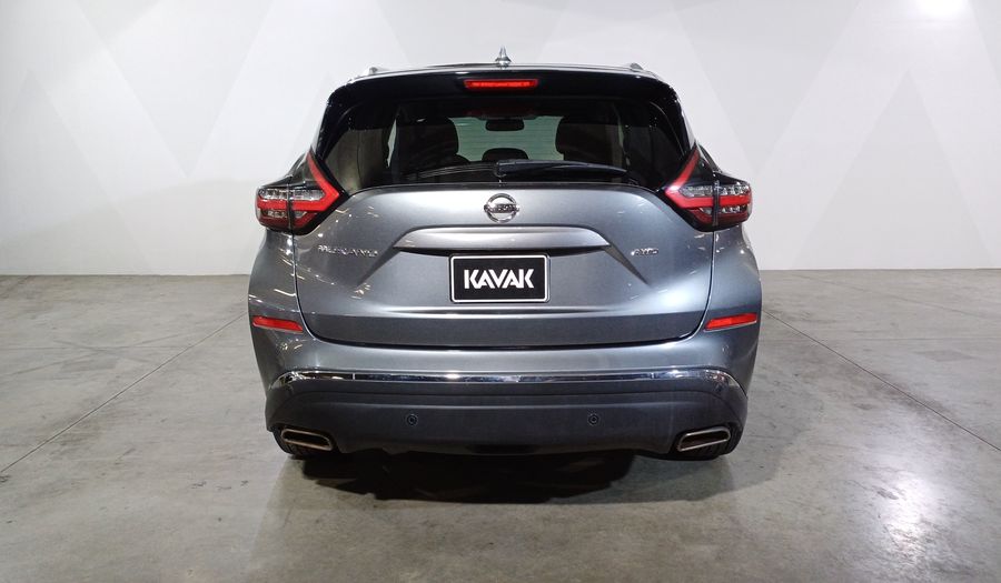 Nissan Murano 3.5 EXCLUSIVE AUTO 4WD Suv 2020