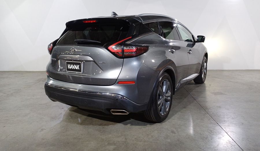 Nissan Murano 3.5 EXCLUSIVE AUTO 4WD Suv 2020