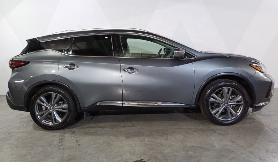 Nissan Murano 3.5 EXCLUSIVE AUTO 4WD Suv 2020