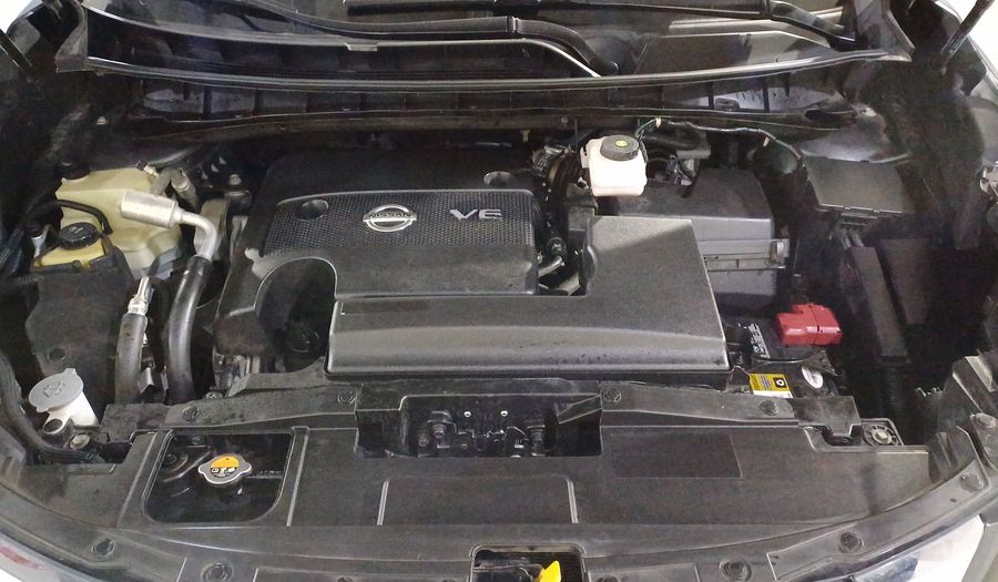 Nissan Murano 3.5 EXCLUSIVE AUTO 4WD Suv 2020