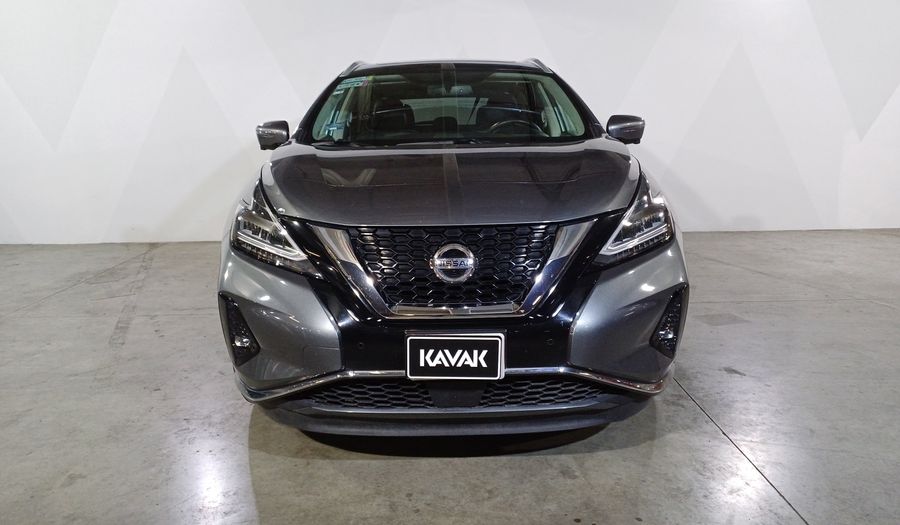 Nissan Murano 3.5 EXCLUSIVE AUTO 4WD Suv 2020