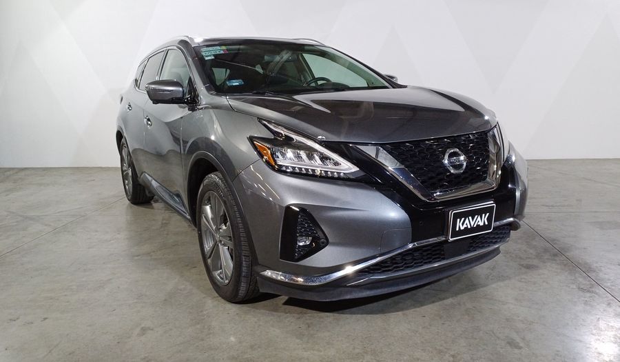 Nissan Murano 3.5 EXCLUSIVE AUTO 4WD Suv 2020