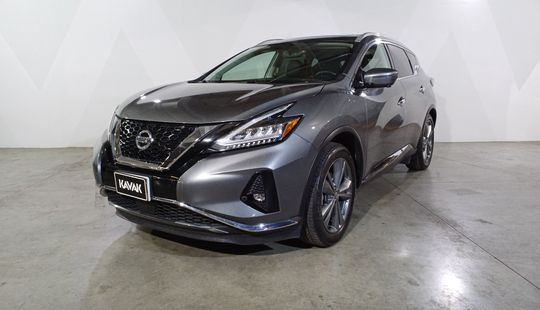 Nissan • Murano