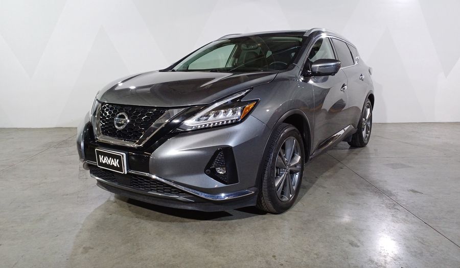 Nissan Murano 3.5 EXCLUSIVE AUTO 4WD Suv 2020