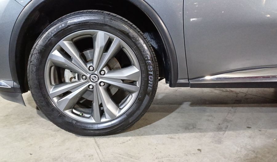 Nissan Murano 3.5 EXCLUSIVE AUTO 4WD Suv 2020