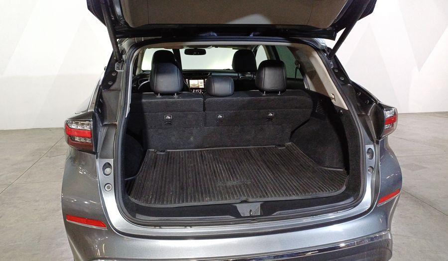 Nissan Murano 3.5 EXCLUSIVE AUTO 4WD Suv 2020