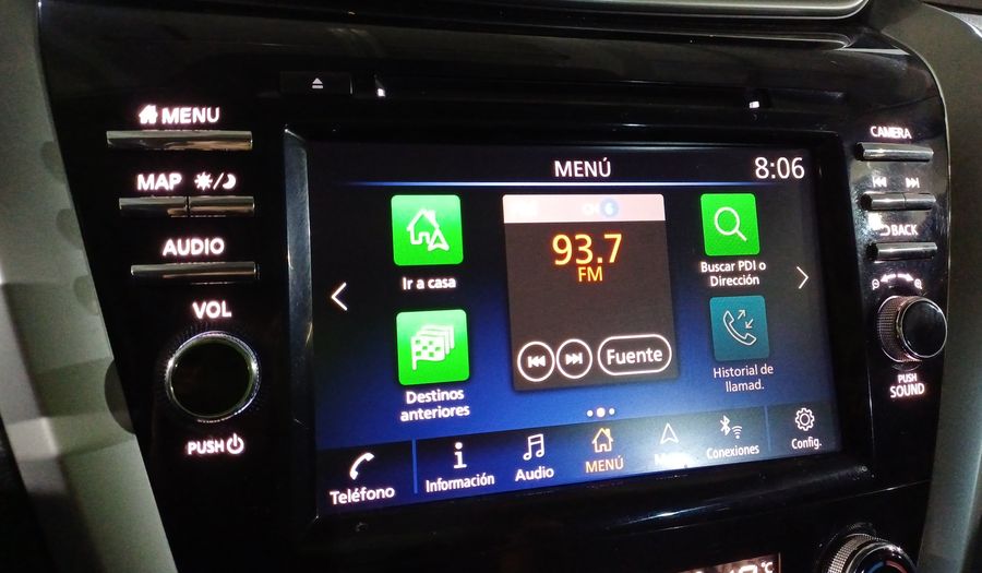 Nissan Murano 3.5 EXCLUSIVE AUTO 4WD Suv 2020