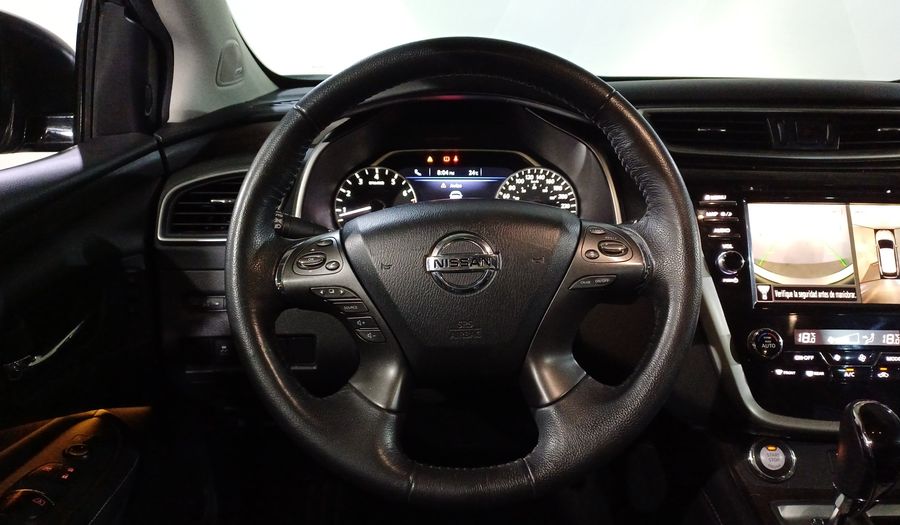 Nissan Murano 3.5 EXCLUSIVE AUTO 4WD Suv 2020