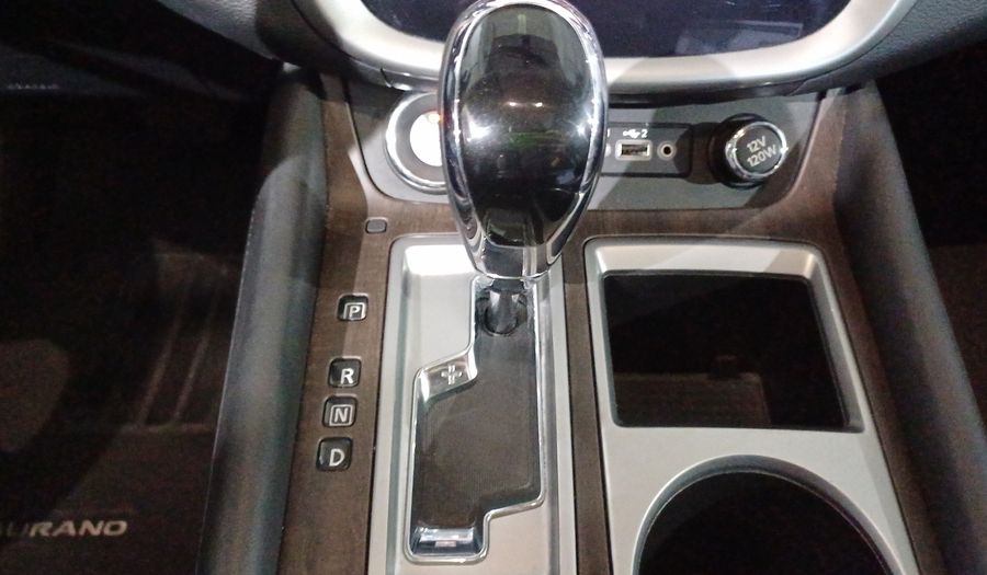 Nissan Murano 3.5 EXCLUSIVE AUTO 4WD Suv 2020