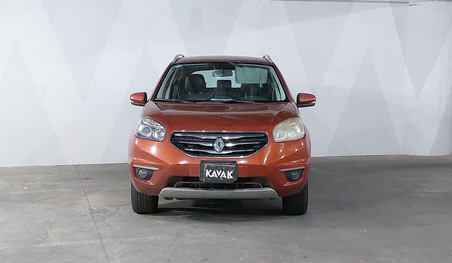 Renault Koleos 2.5 DYNAMIQUE CVT Suv 2012