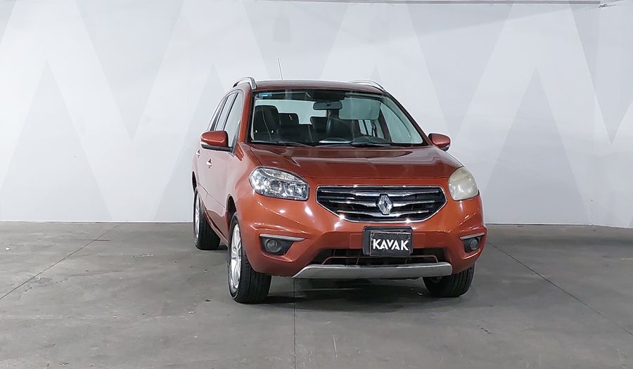 Renault Koleos 2.5 DYNAMIQUE CVT Suv 2012
