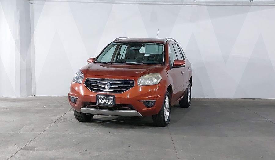 Renault Koleos 2.5 DYNAMIQUE CVT Suv 2012