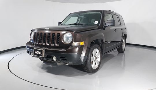 Jeep • Patriot