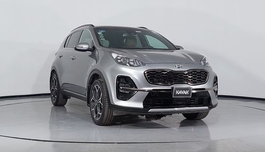 Kia • Sportage