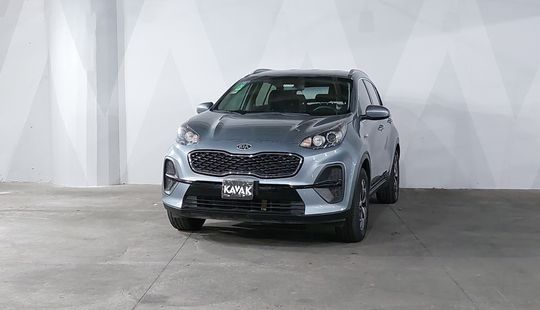 Kia • Sportage