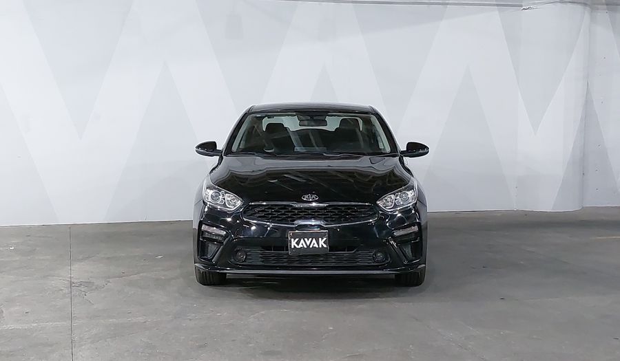 Kia Forte 2.0 EX IVT Sedan 2021