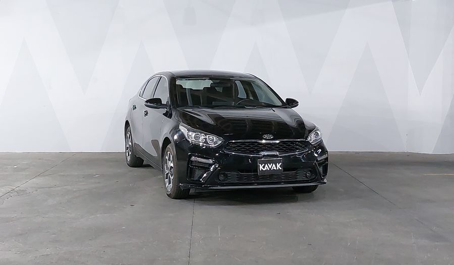 Kia Forte 2.0 EX IVT Sedan 2021