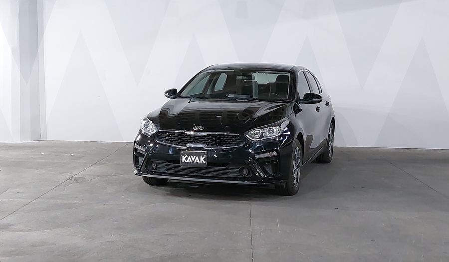 Kia Forte 2.0 EX IVT Sedan 2021