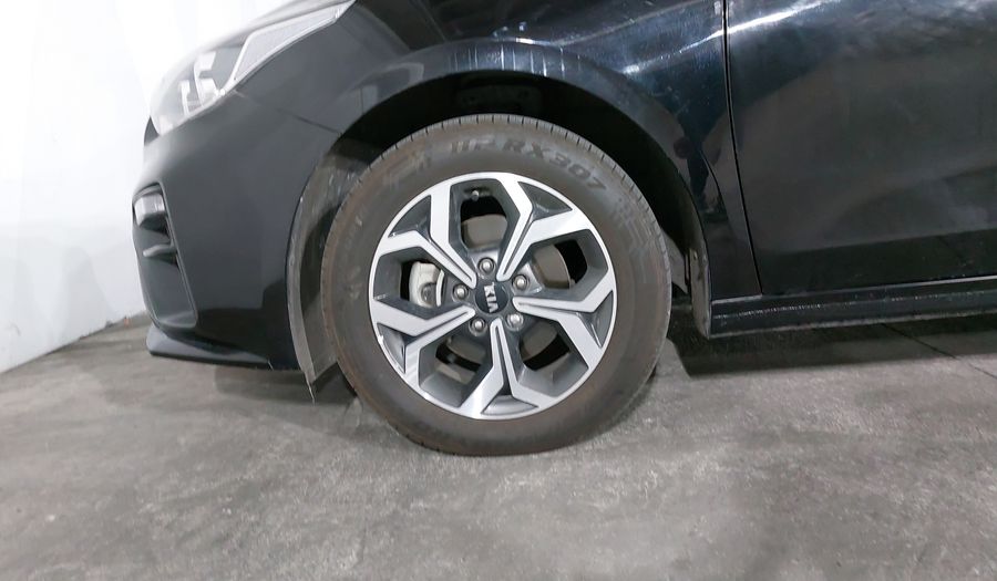 Kia Forte 2.0 EX IVT Sedan 2021
