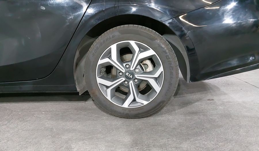 Kia Forte 2.0 EX IVT Sedan 2021